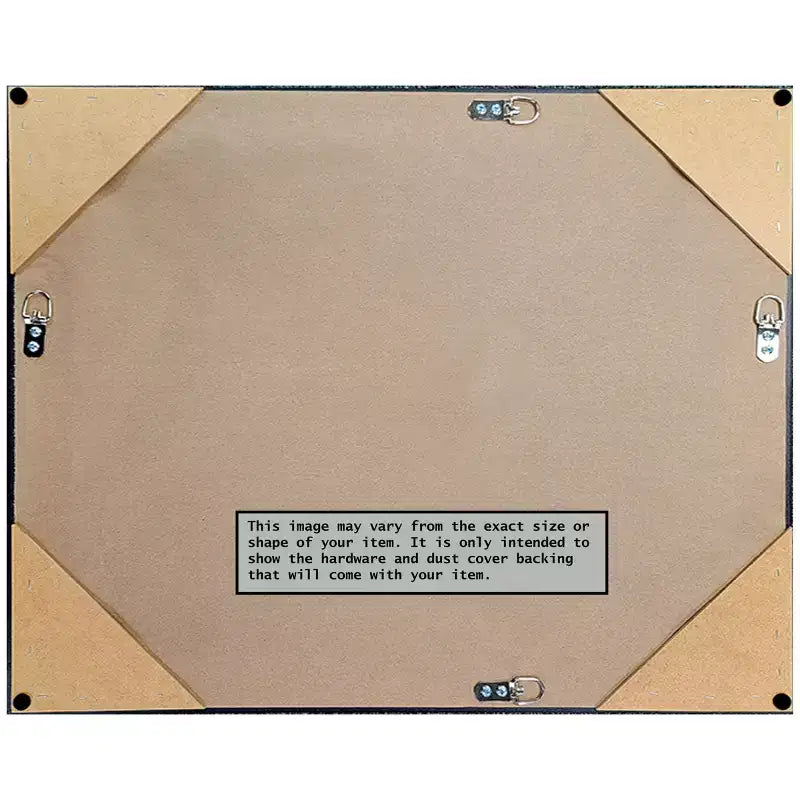 Miroir mural carré étroit en métal craquelé argenté, 71 x 71 cm, simple