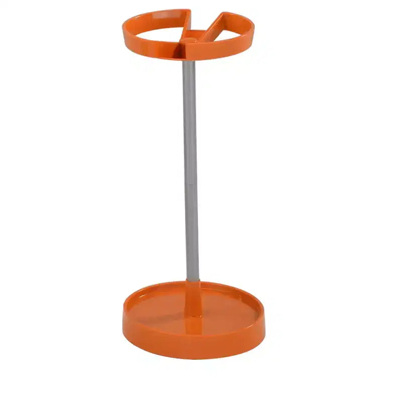 Porte-parapluies sur pied, 2 compartiments, une personne, plusieurs coloris