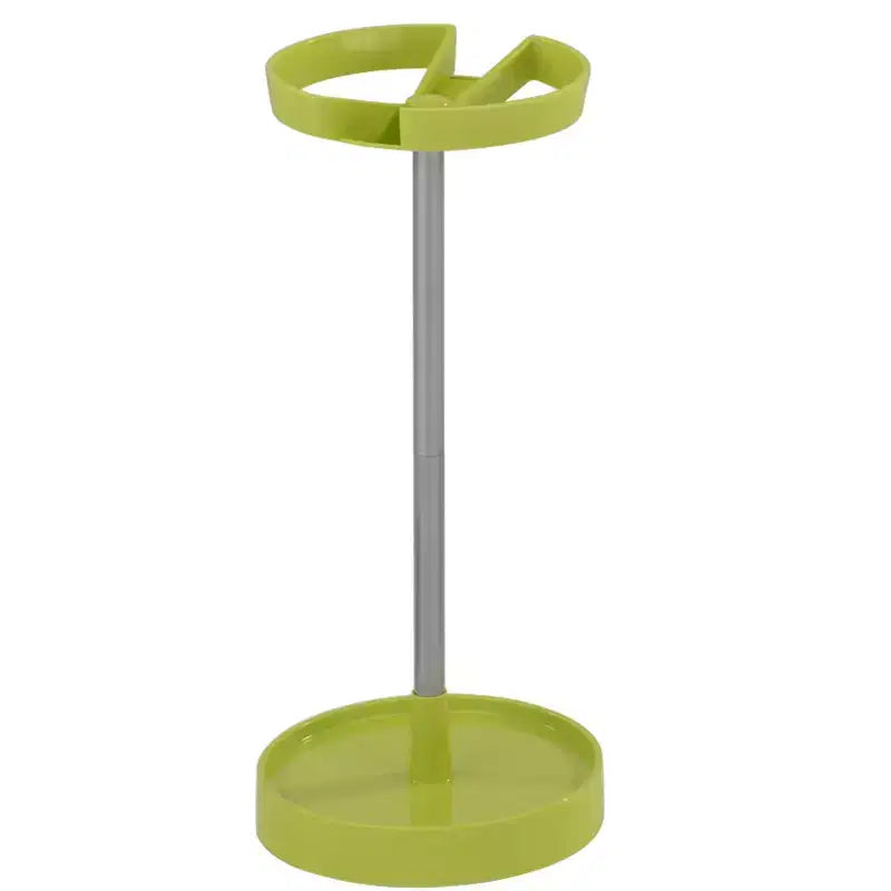 Porte-parapluies sur pied, 2 compartiments, une personne, plusieurs coloris