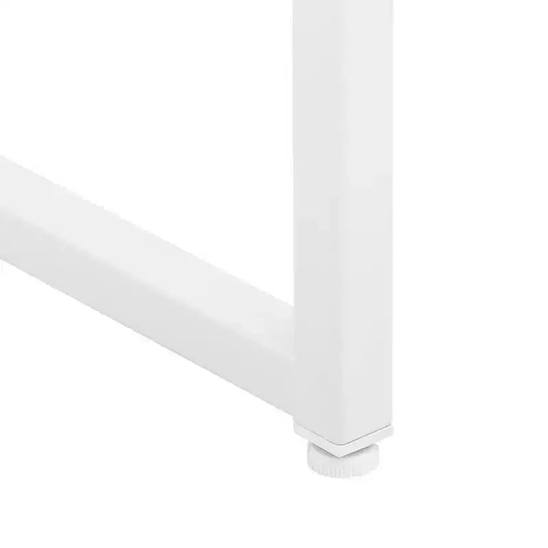 Armoire de rangement en acier anthracite/blanc – 2 portes, 3 étagères, assemblage par 1 personne
