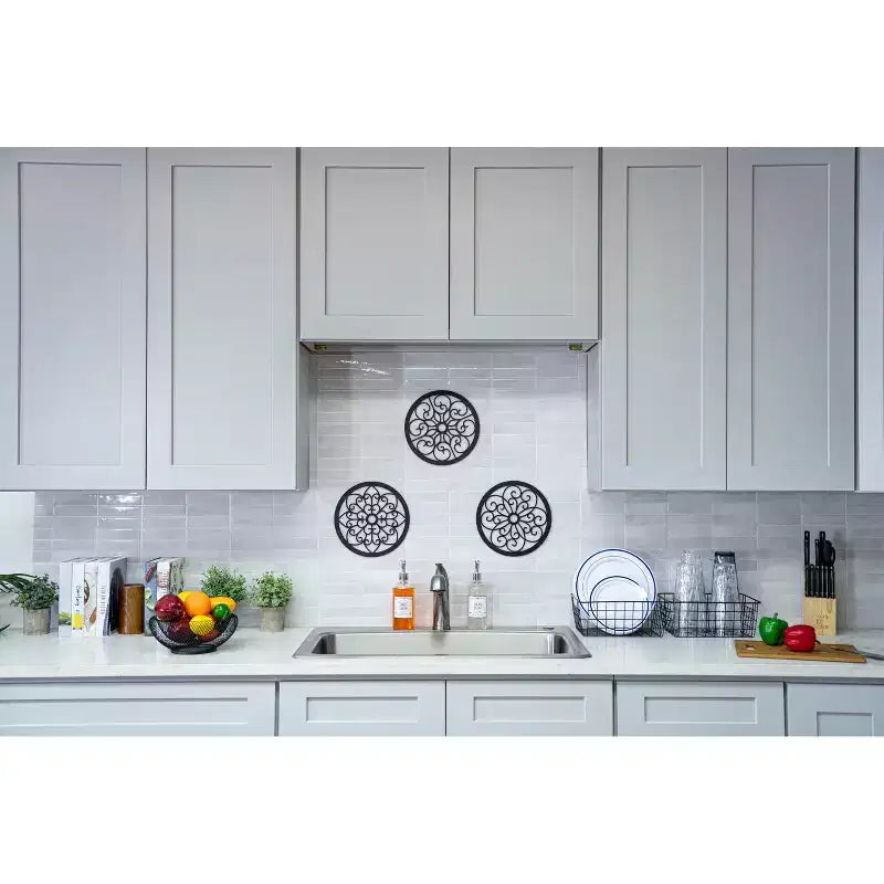 Meuble bas de cuisine Shaker Gris Colombe, PRÊT À ASSEMBLER, 12"L x 30"H x 9"P