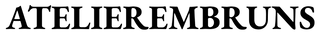 Atelierembruns – Accueil